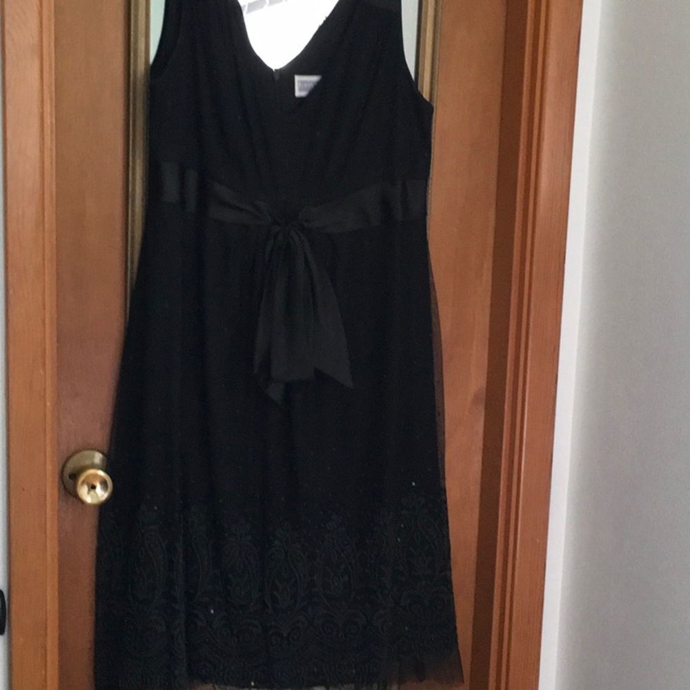 Like New! Little Black Party Dress!